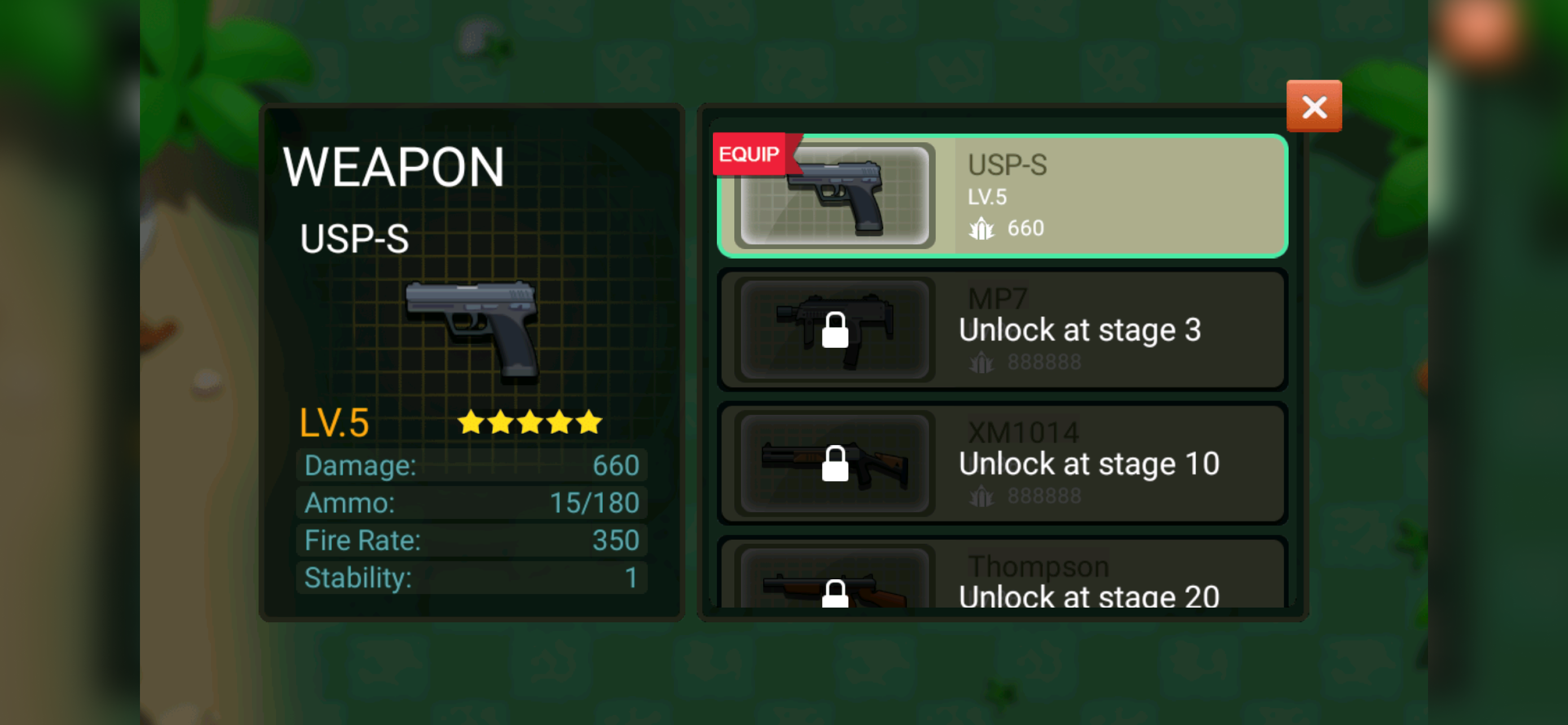 Jungle Gunfight screenshot 4