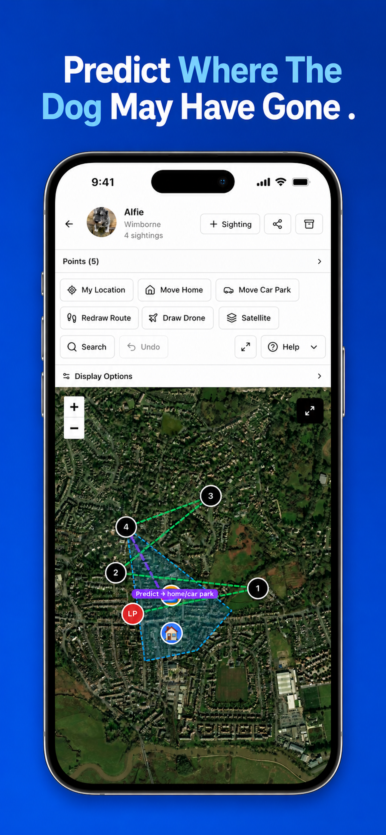 Dog Tracker Pro