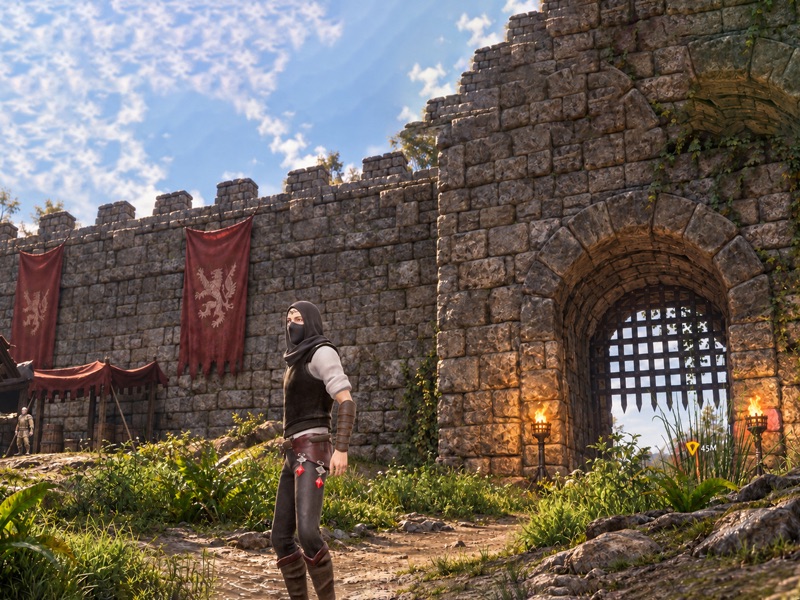 The Last Elf: Survival & RPG screenshot 12