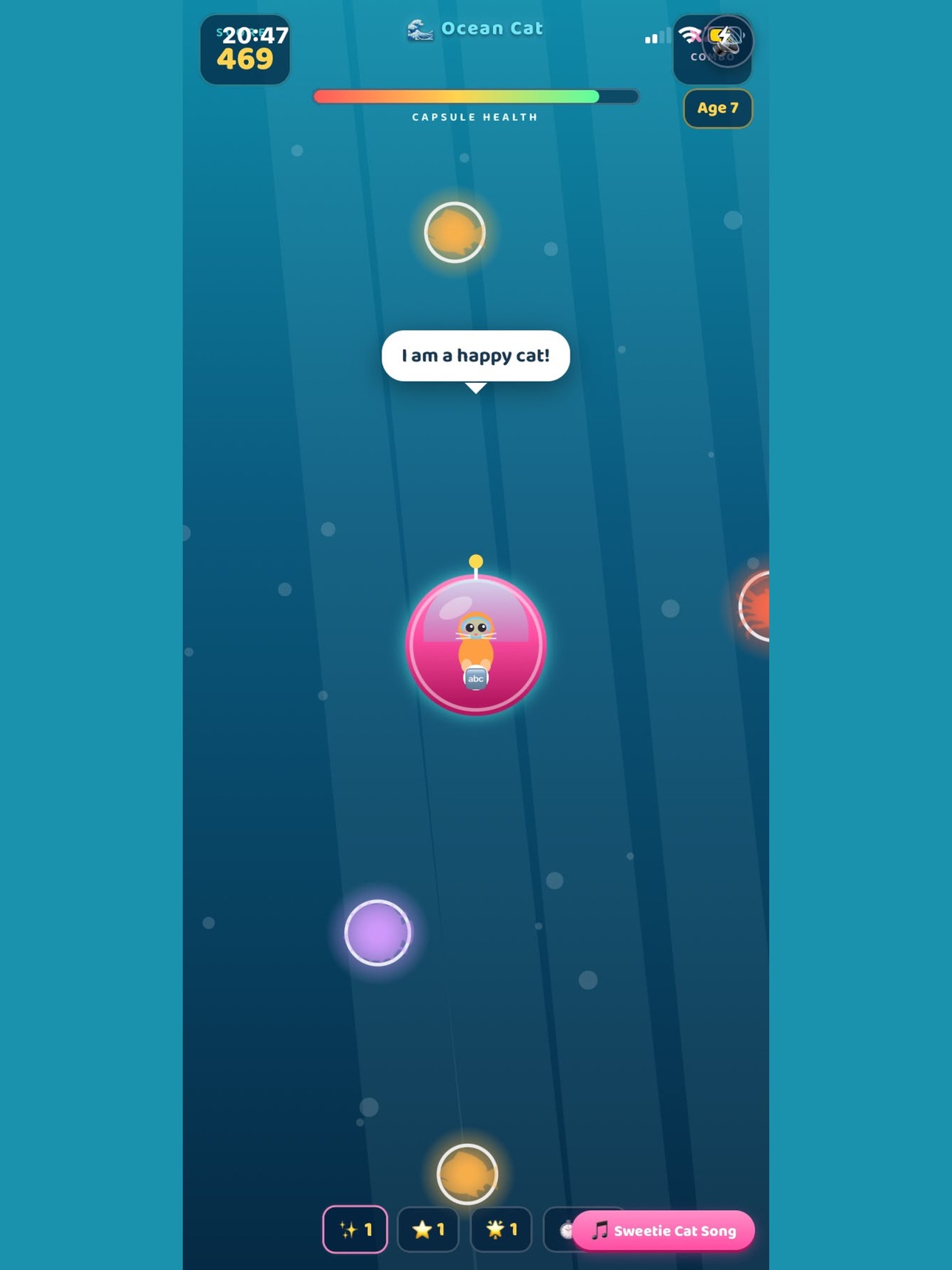 Screenshot 10 of Ocean Cat