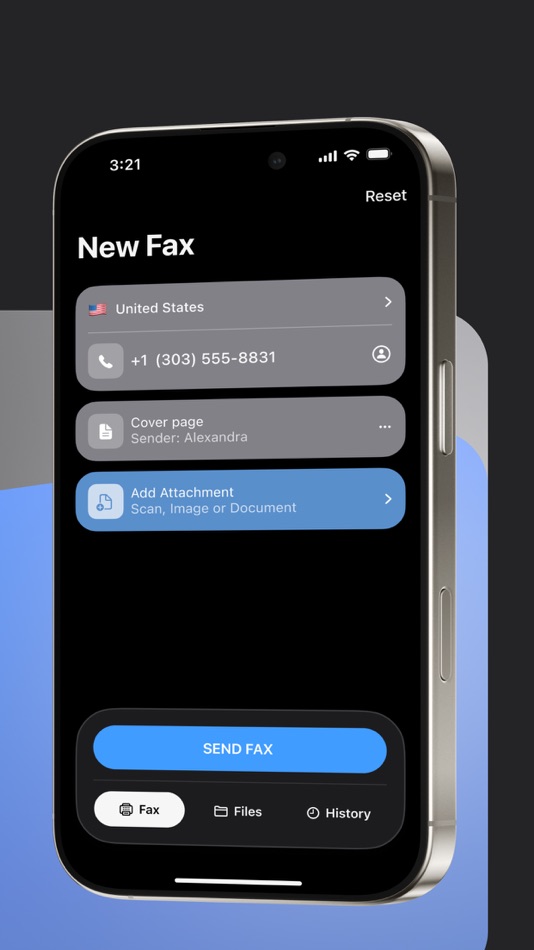 #2. Fax from iPhone - Send Docs (iOS) 由: oct