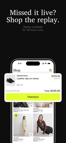 SOJO – Live Shopping Premium Screenshot 5 of 7