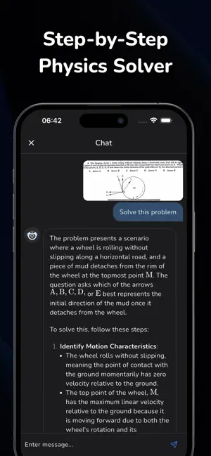 Physics AI: Study Helper screenshot 4