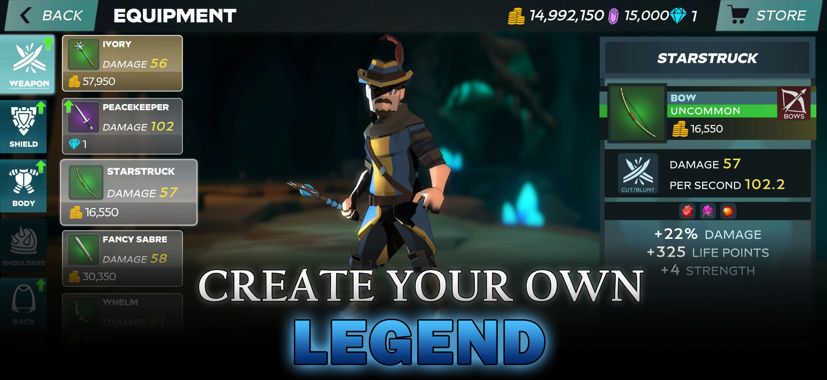 Arcane Quest Legends 2