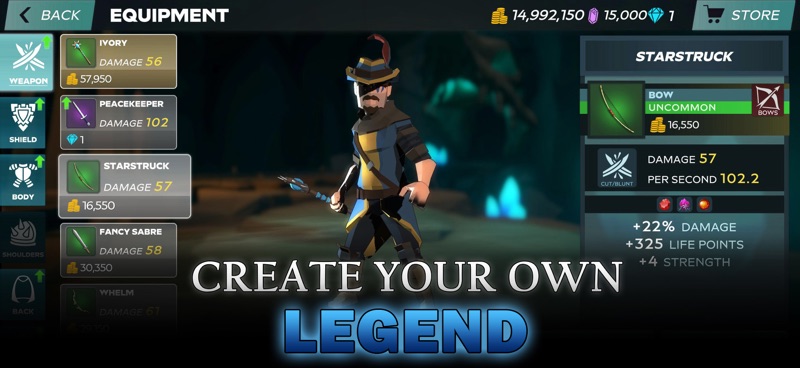 Arcane Quest Legends 2 screenshot 6