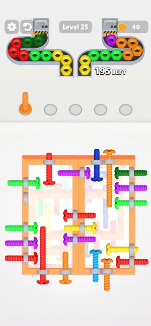 Bolt Frenzy! screenshot 2