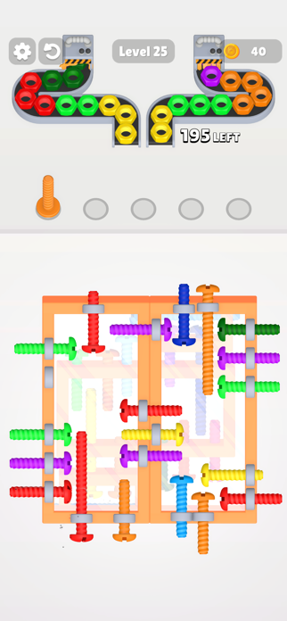 Bolt Frenzy! Screenshot 2 of 6