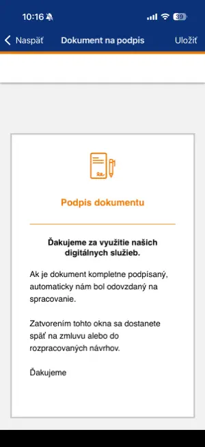 IAD SIGN screenshot 3