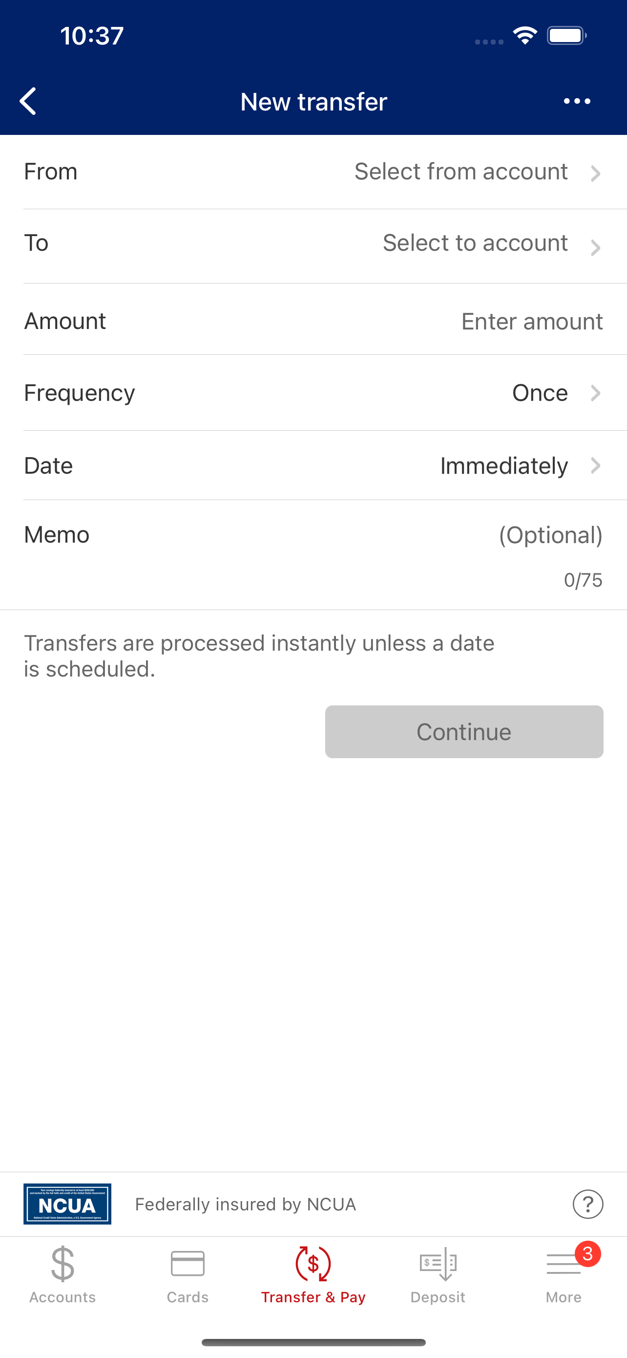 United Community FCU Mobile screenshot 4
