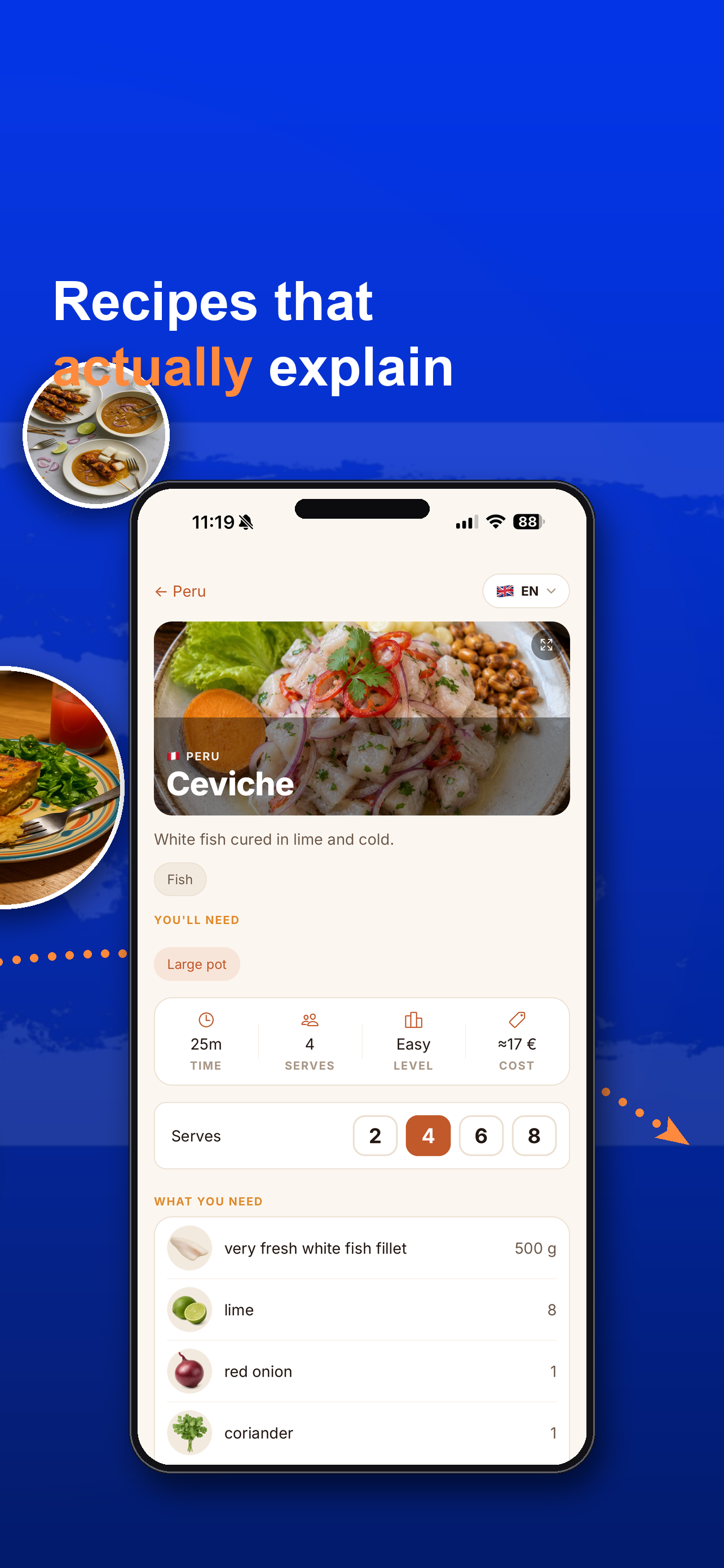 Copper: Cook the World screenshot 4