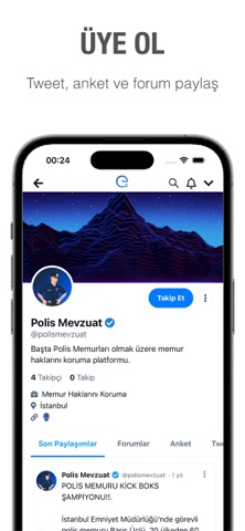 E Memur Plus screenshot