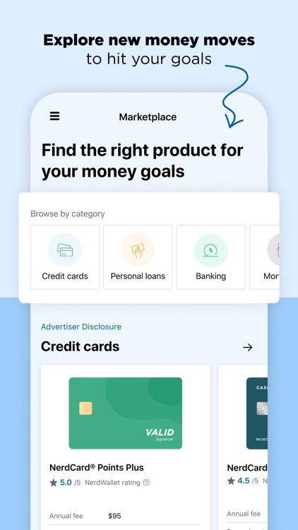 NerdWallet: Manage Your Money screenshot-5