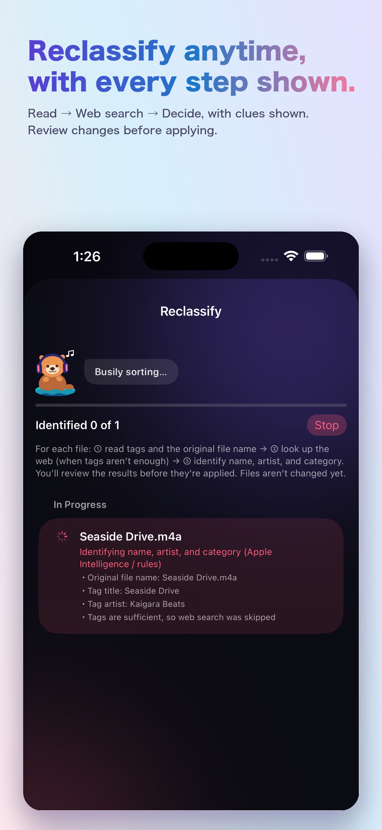 Screenshot 6 of Entertainment Stock