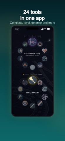 Toolbox: Level, Ruler, Sound Screenshot 1 of 10