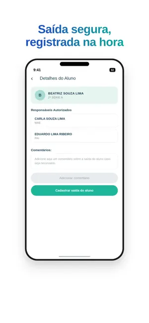 Edu+ Equipe Escolar screenshot 2