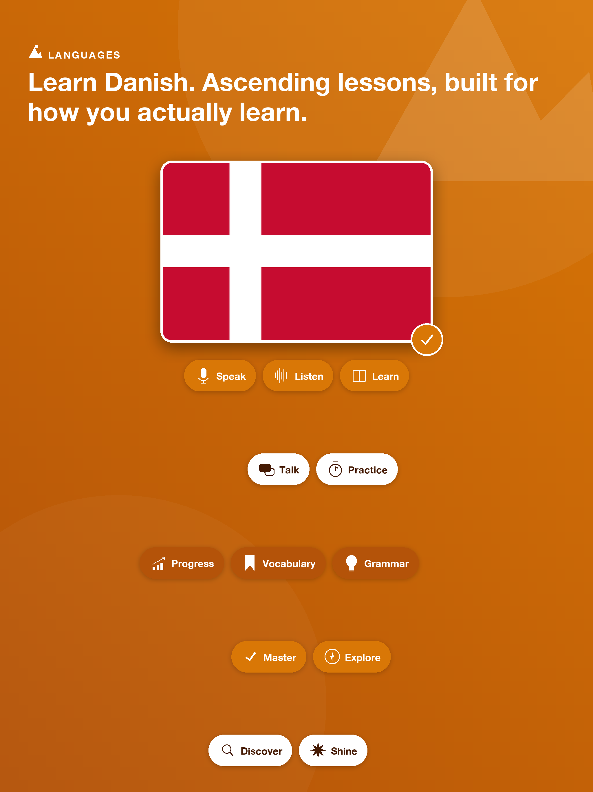 Learn Danish - LingoRise screenshot 9