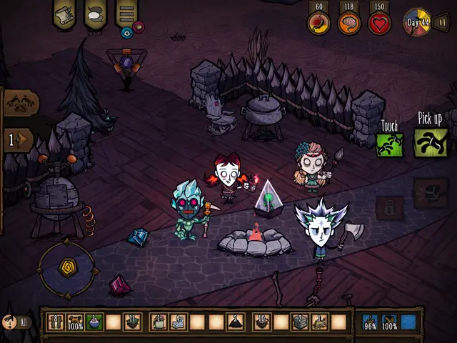 Don't Starve Together screenshot 16