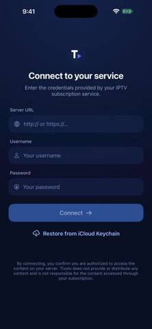 Tivolo screenshot