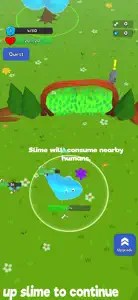 Slime Devourer screenshot #1 for iPhone