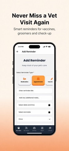 CarePet AI Screenshot 6 of 6