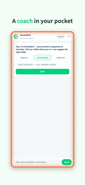 Caramba Billiards iPhone screenshot 5