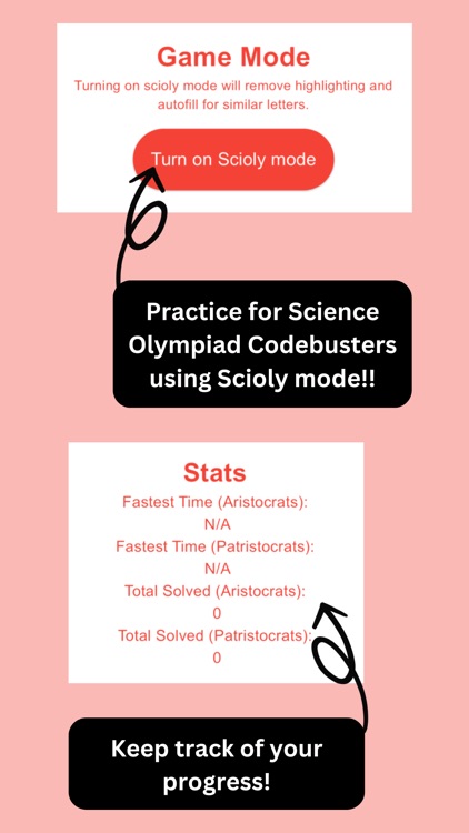 Scioly Codebusters