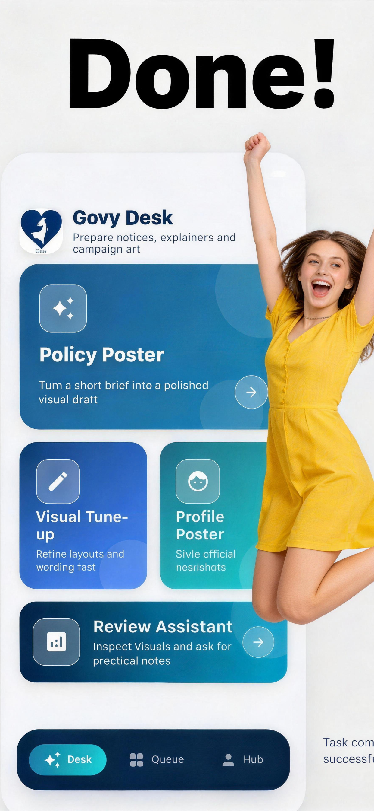 Govy -Draft & Detail