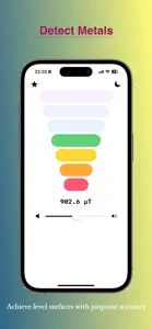 mini Metal Detector screenshot #1 for iPhone