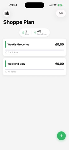 Shoppe Plan screenshot