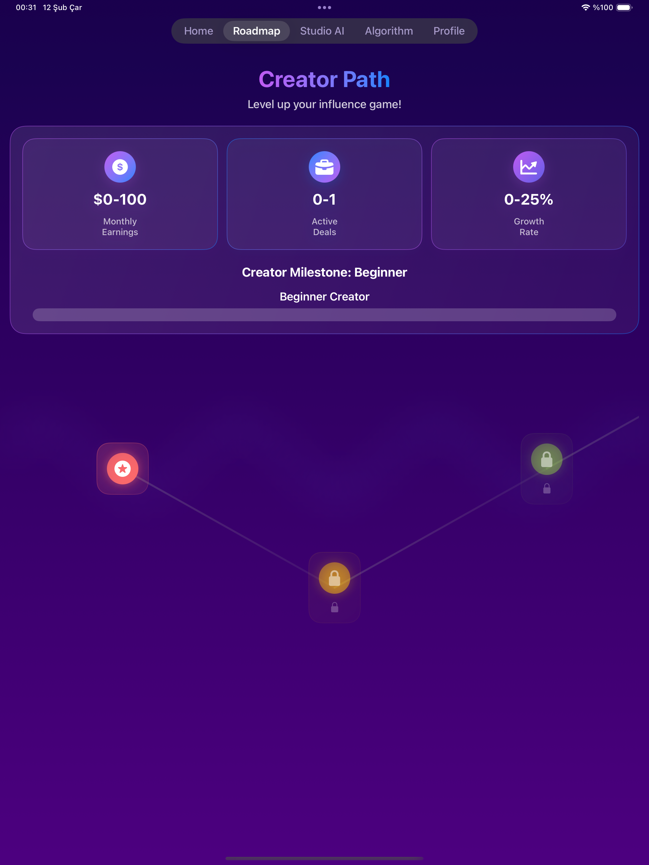 Viralight: Influencer Manager! screenshot 13