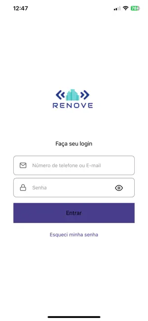 Renove cond screenshot 1