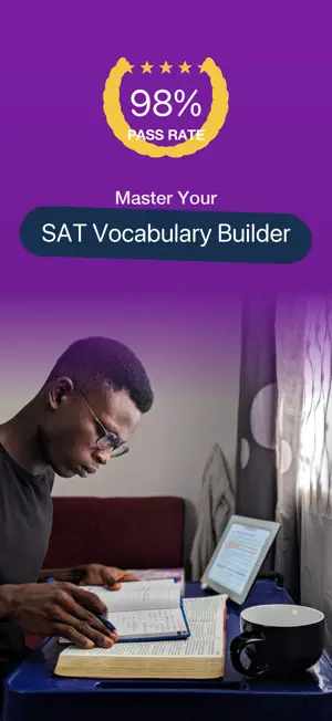 SAT Vocabulary Builder screenshot 1