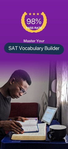 SAT Vocabulary Builder Screenshot 1 of 4