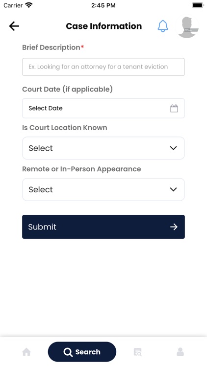 Lawyers2Go screenshot-5