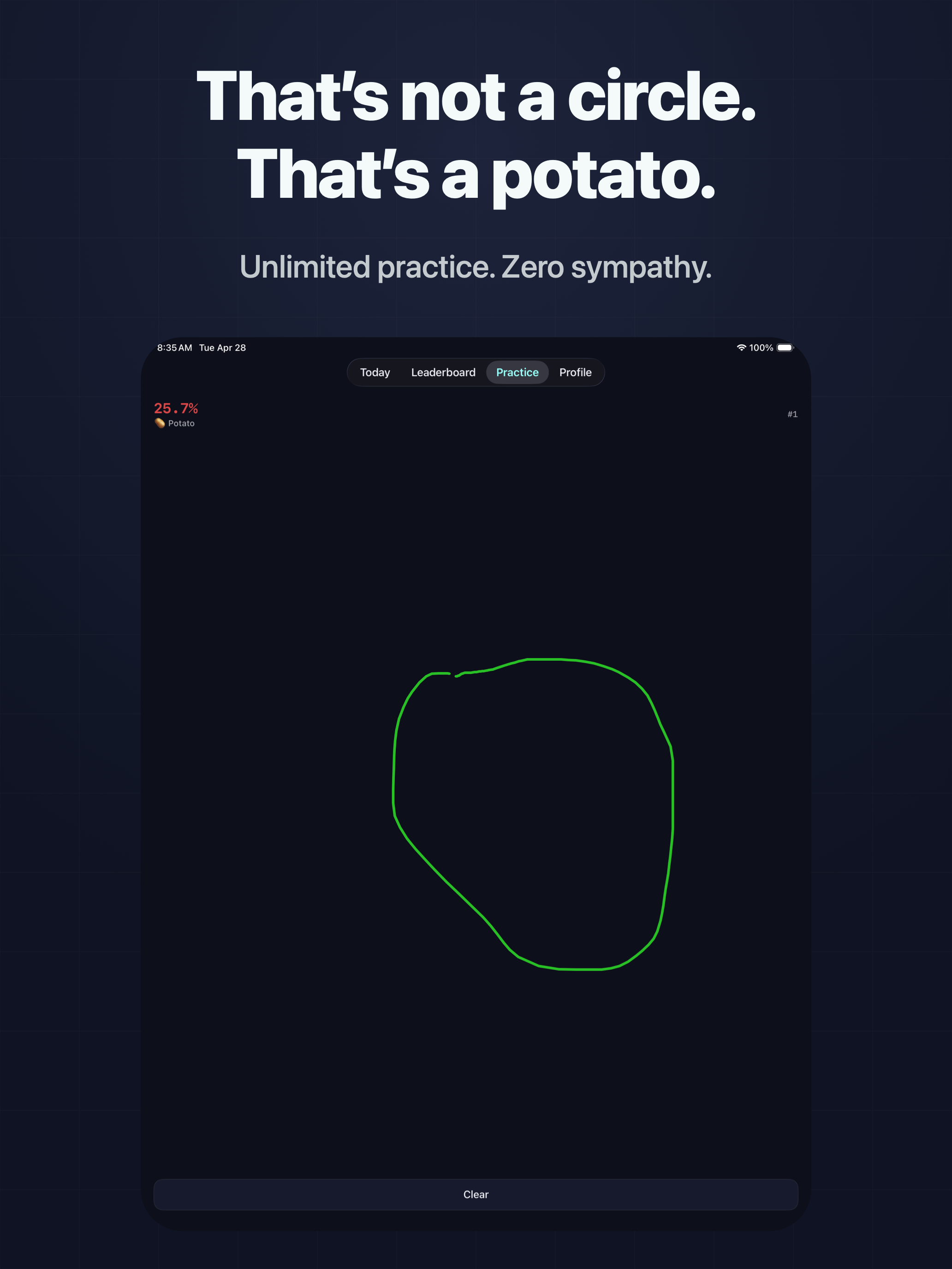 Orbly - Perfect Circle Game screenshot 13
