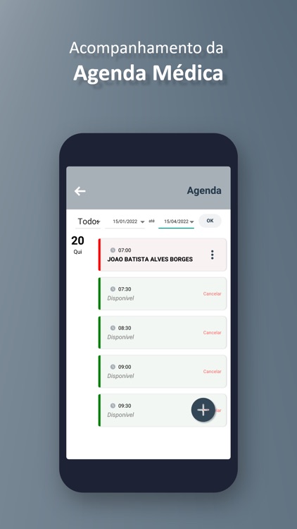 Associação de Saúde Holambra screenshot-3