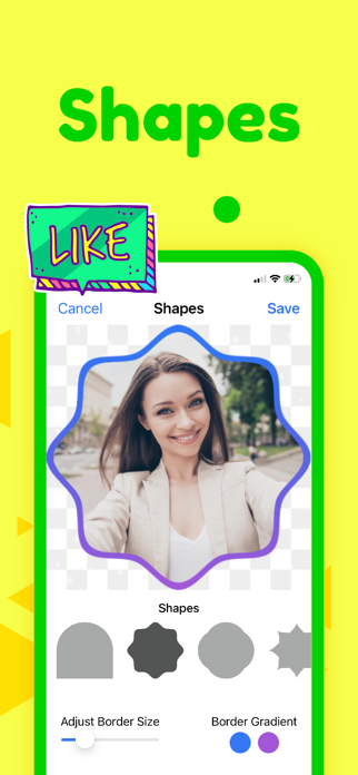 StickerX for WhatsApp & Maker Screenshot 6 of 7