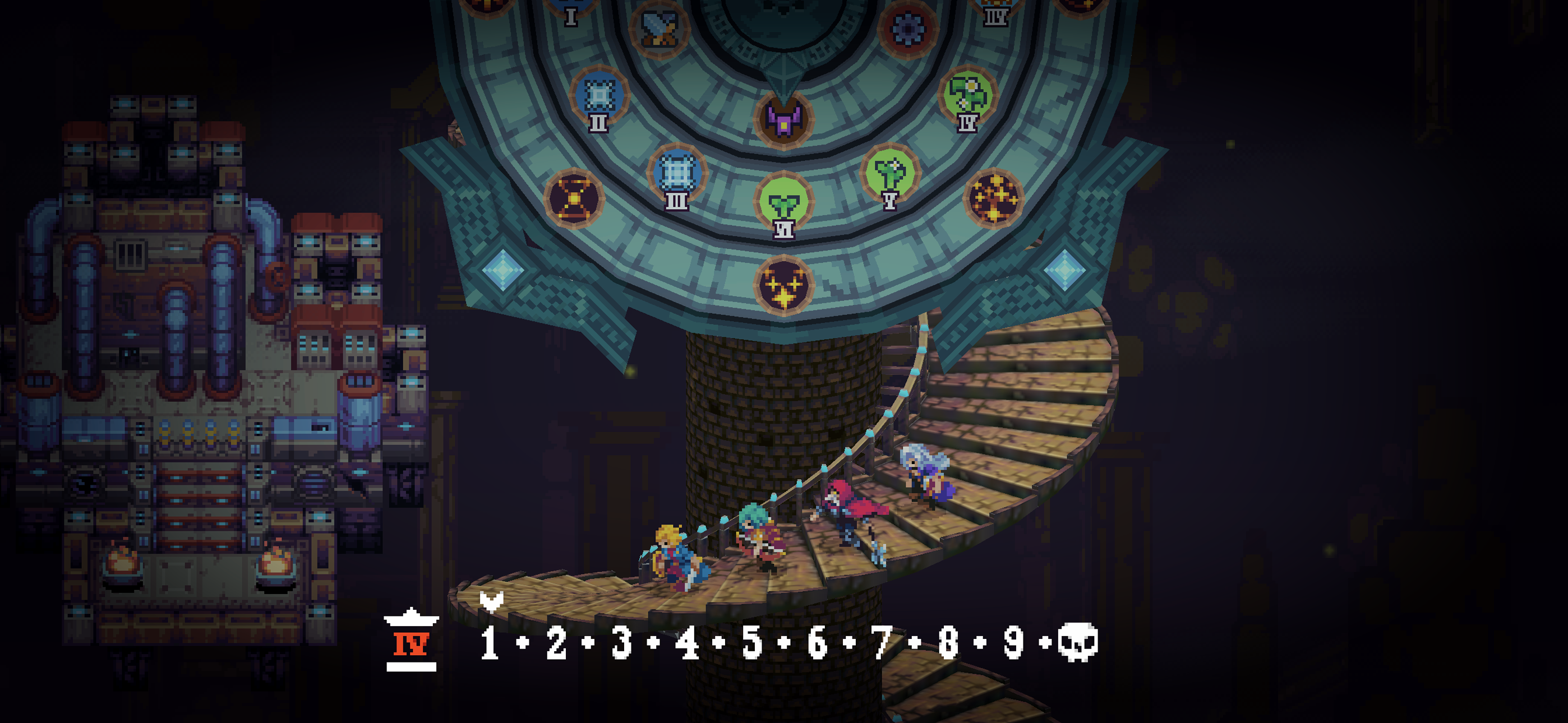 Oceanhorn: Chronos Dungeon ™