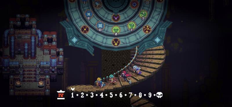 Oceanhorn: Chronos Dungeon ™ official gameplay screenshot 6