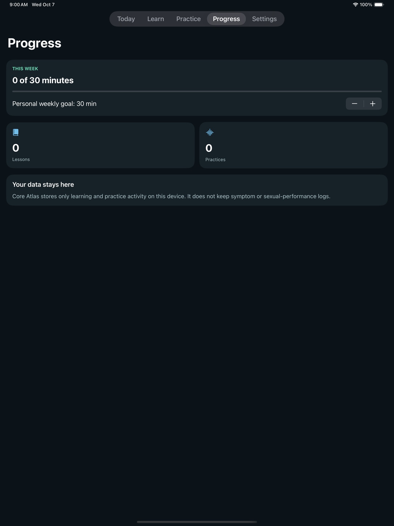 Screenshot 10 of Core Atlas