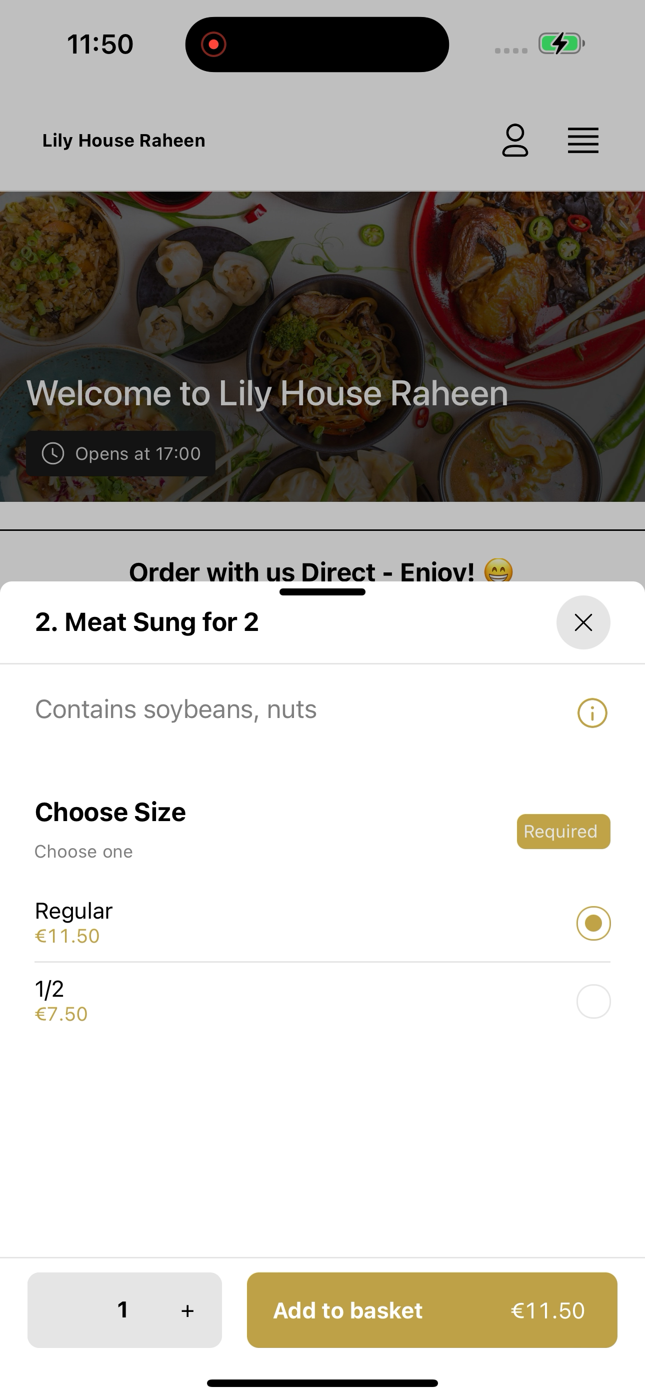 Lily House Raheen screenshot 8