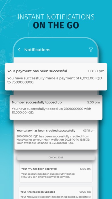 NassWallet Screenshot