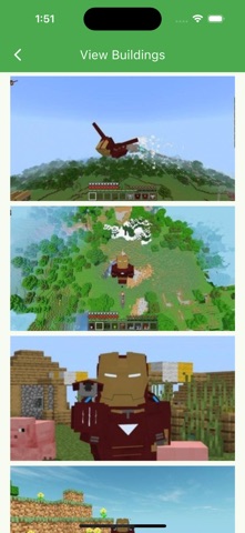 Superheroes Mod for Minecraft Screenshot 3 of 4