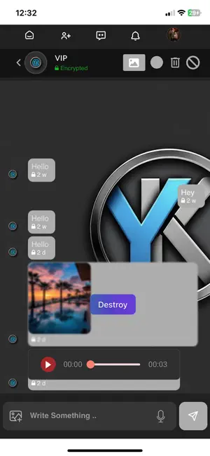 Ghostyk screenshot 3