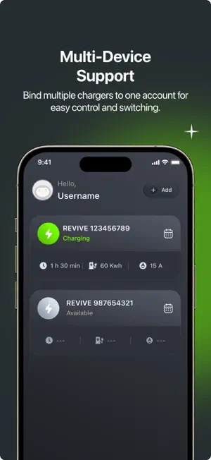 EVBOLT Home screenshot 2