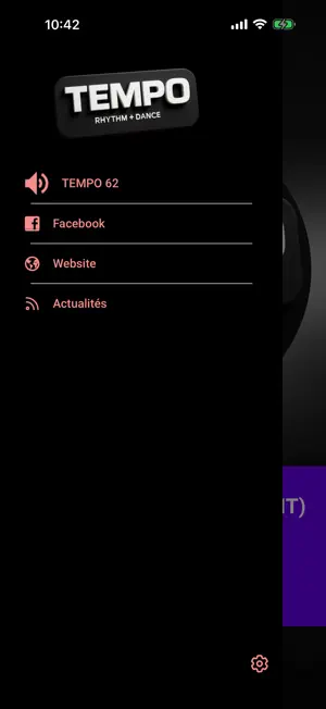 TEMPO 62 screenshot 2