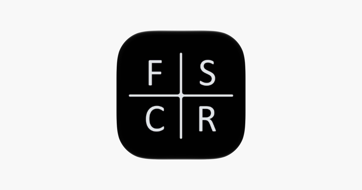 ‎FSCR App - App Store