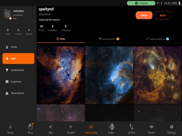 StellarMate Screenshot 6