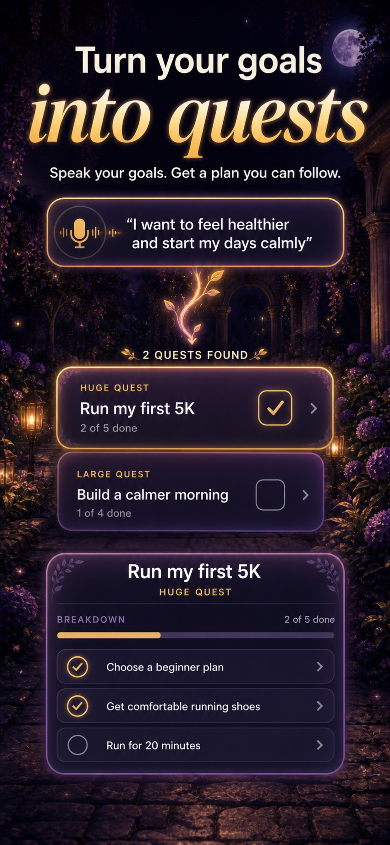 WuHu: Routine & Habit Tracker screenshot 5