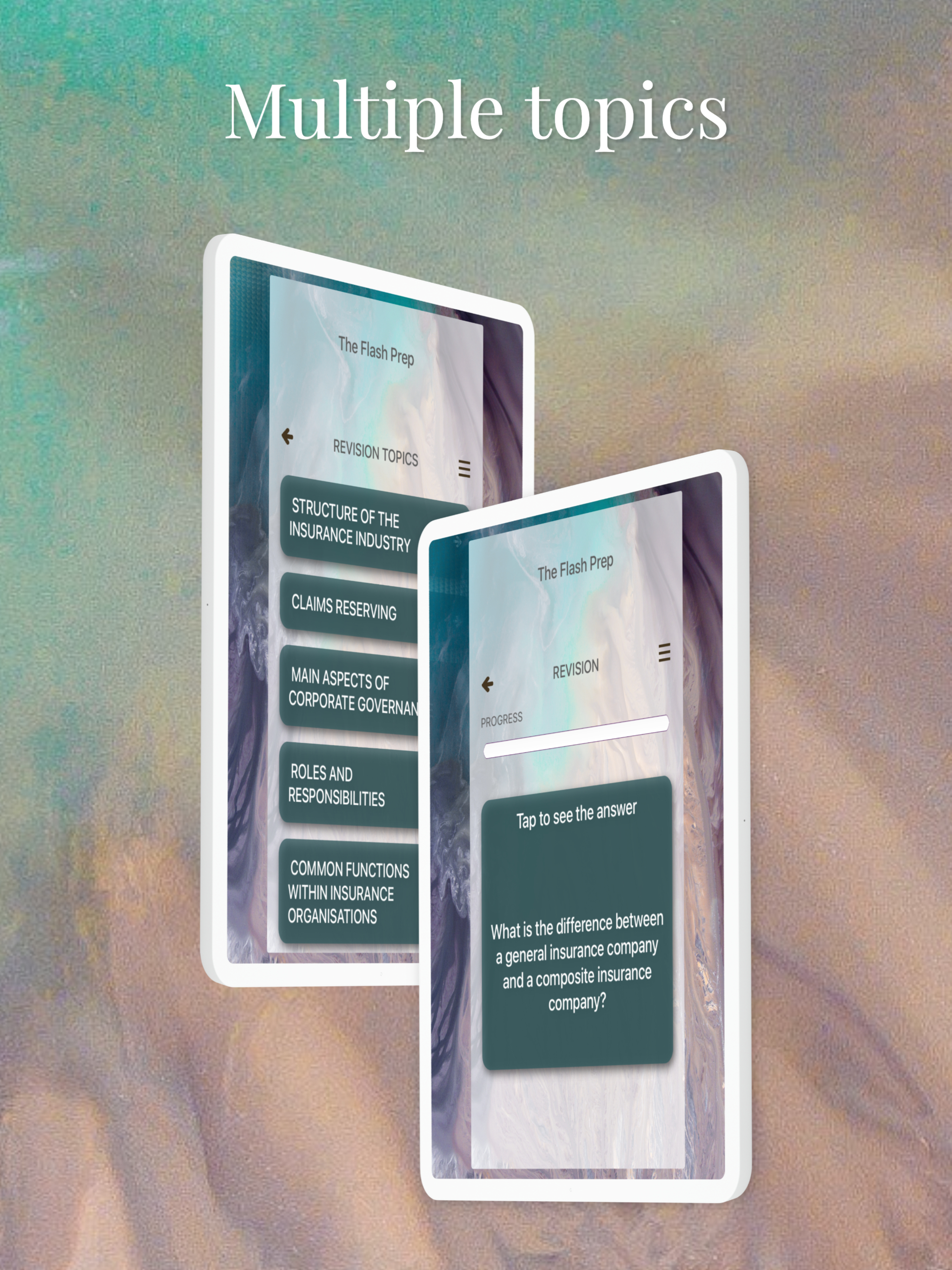 CPA REG Exam Flashcards screenshot 9